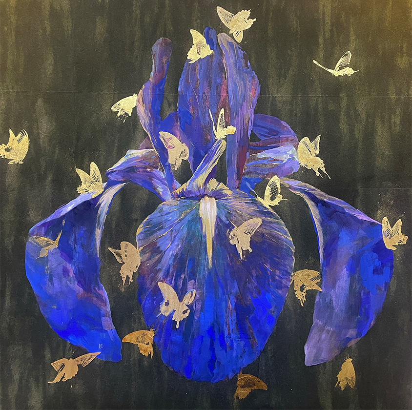 Reincarnation series　<杜若来世>