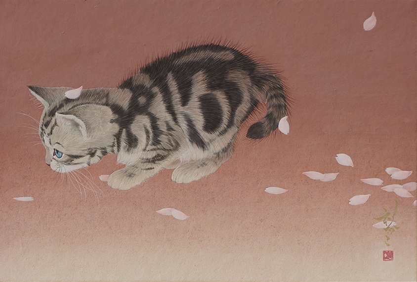 「春をみつけに」 