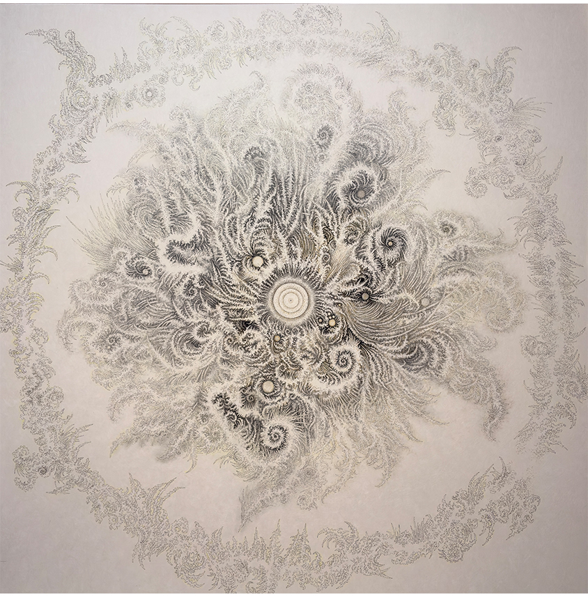 松岡勇樹「ひとつのはじまりから No.10」