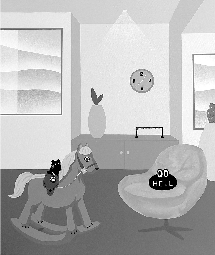 BURUMORI「8時6分」