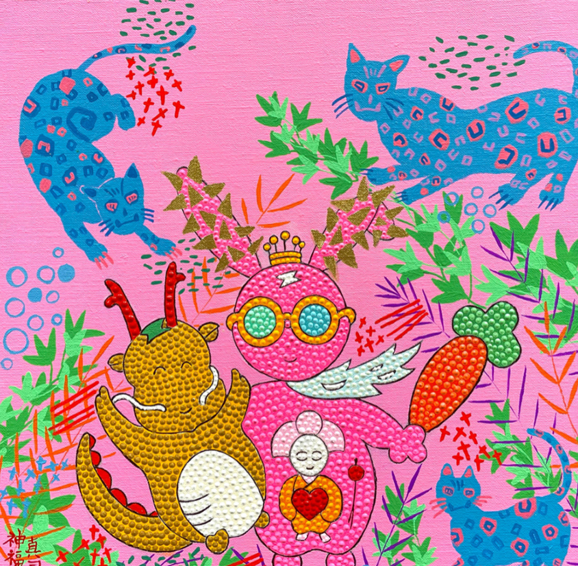 「夢の中の物語」