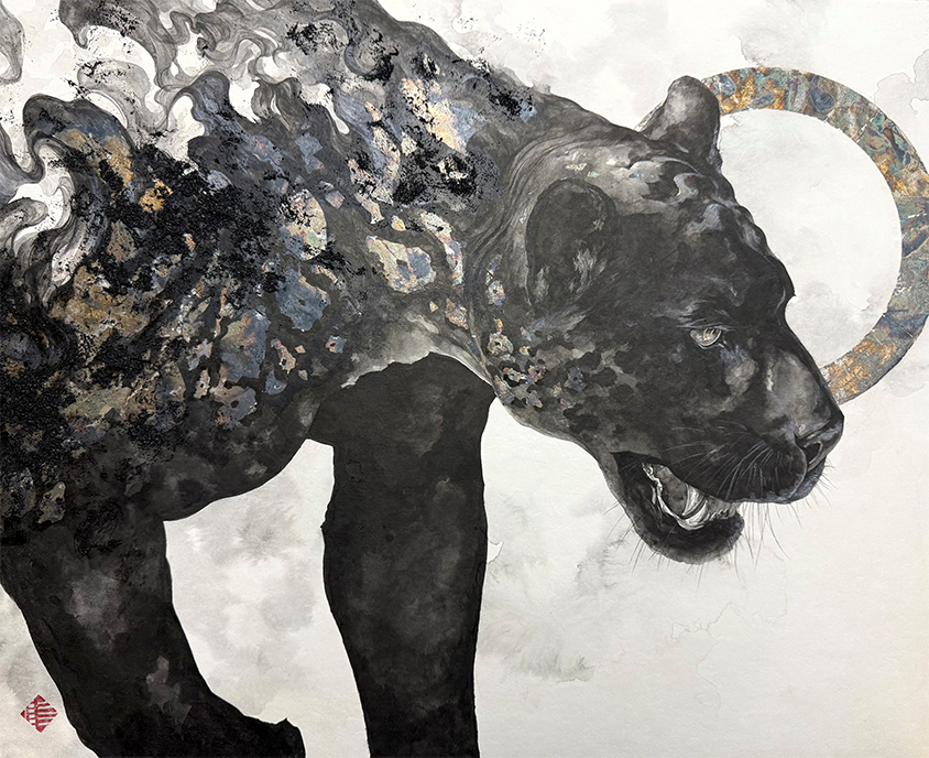 宮田佳子「SHISHI」 