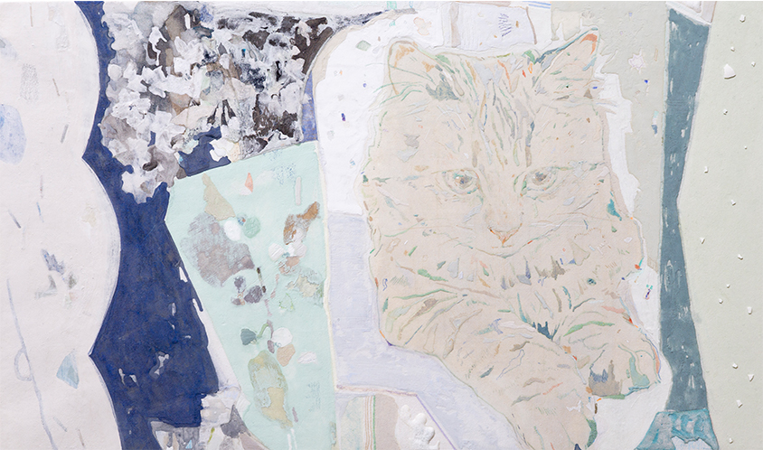 谷井里咲「Purity」 