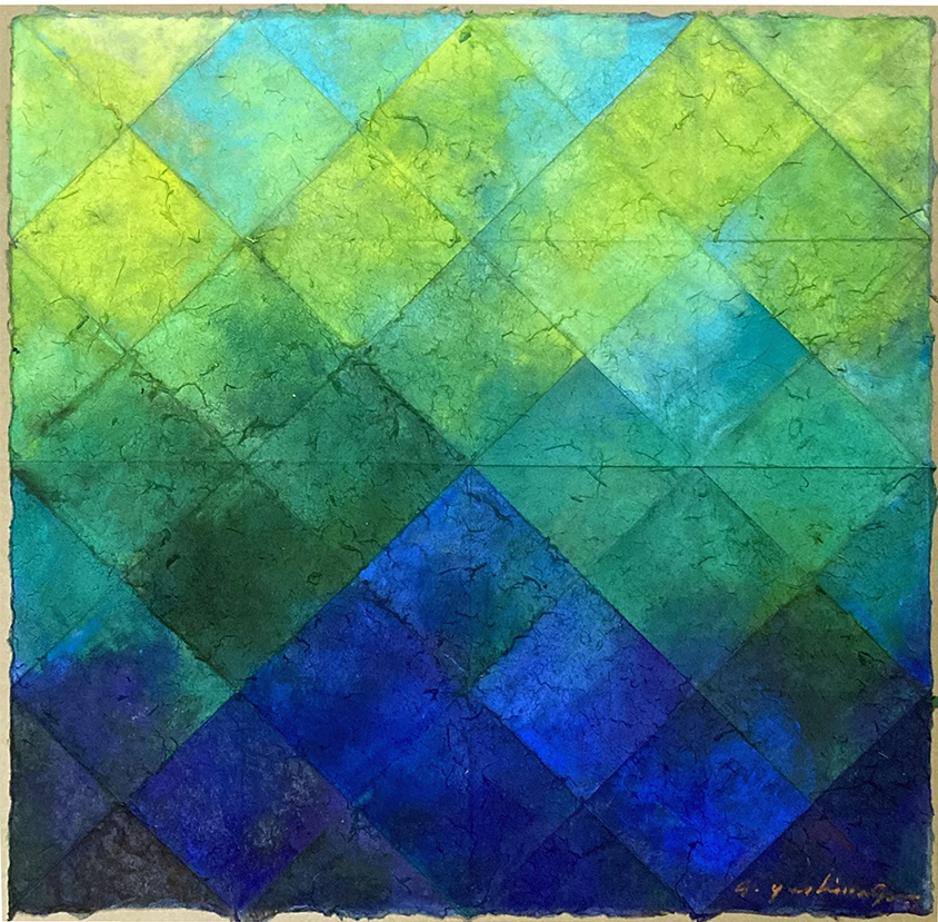 「水の歌 2022」