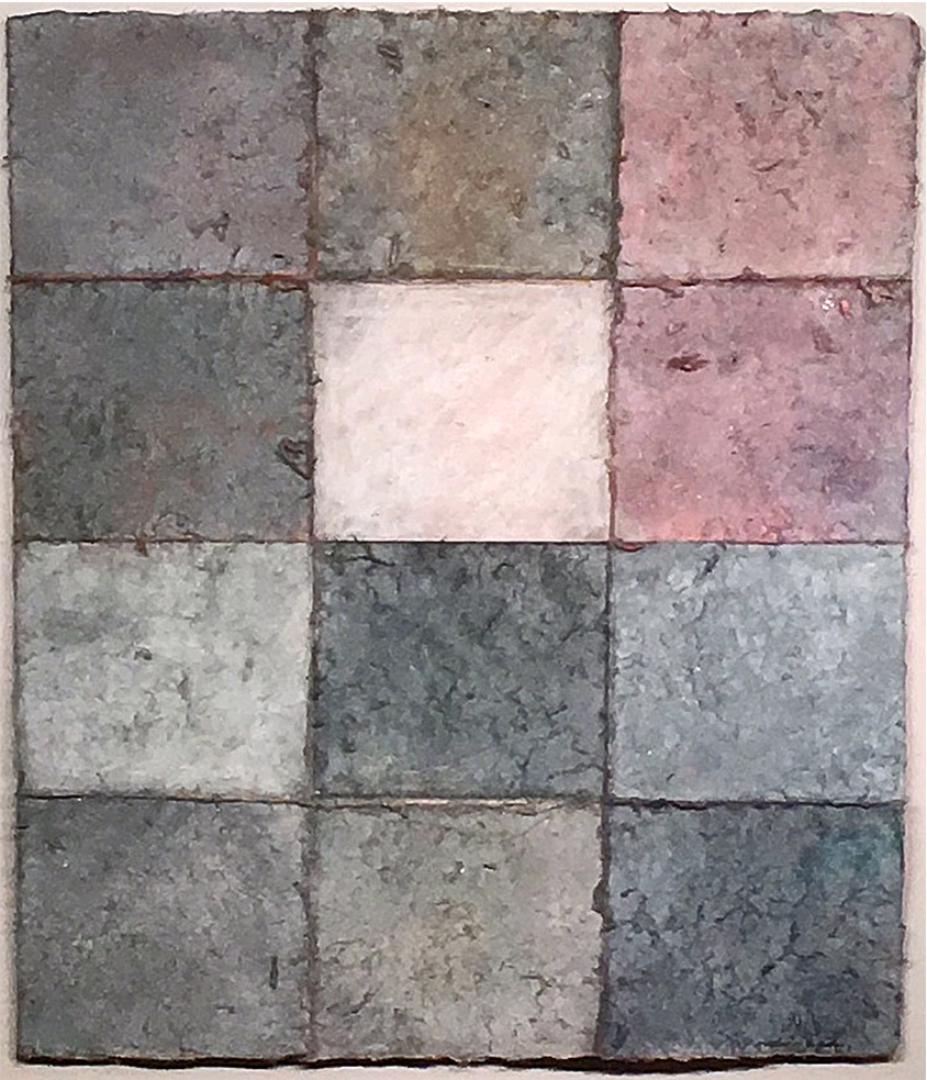 「色の律動Ⅱ No'15'06」