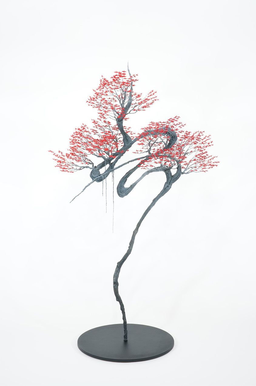 小野川直樹「嶺」