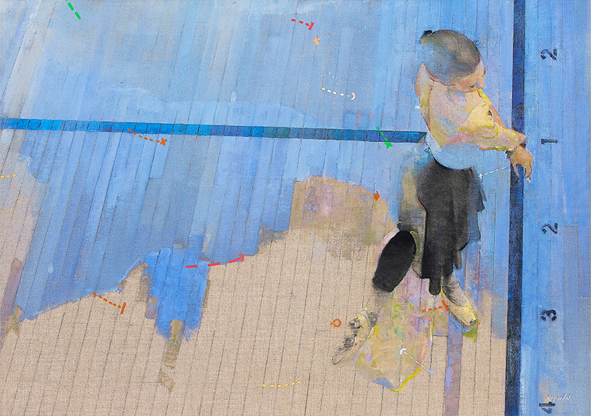 「アン・ドゥ・トワ」 