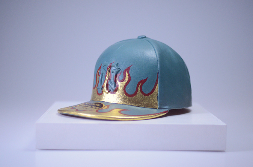 多賀直「装-四」