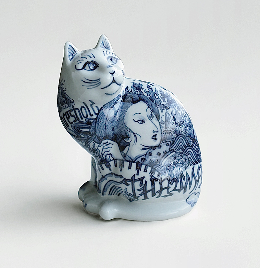 穴山文香「Thaumanoetic」