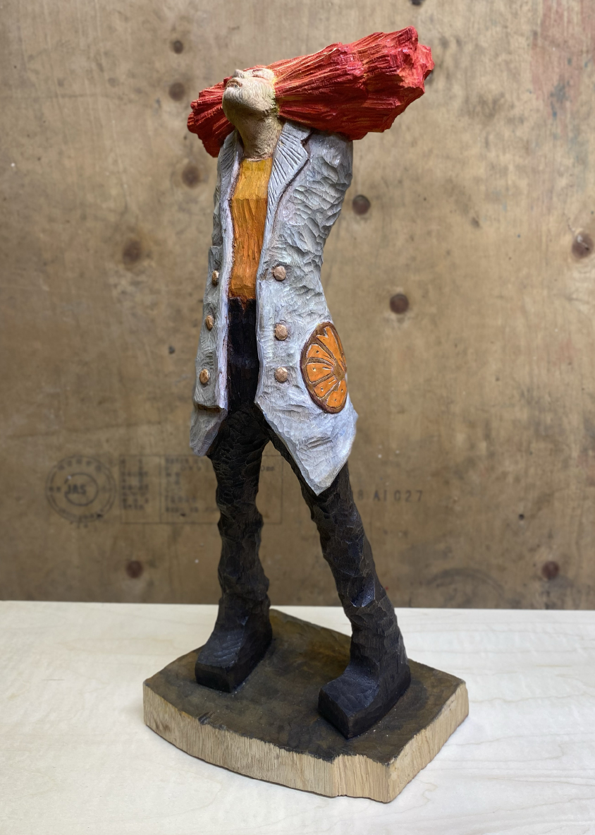 中畑良孝「バーン！」