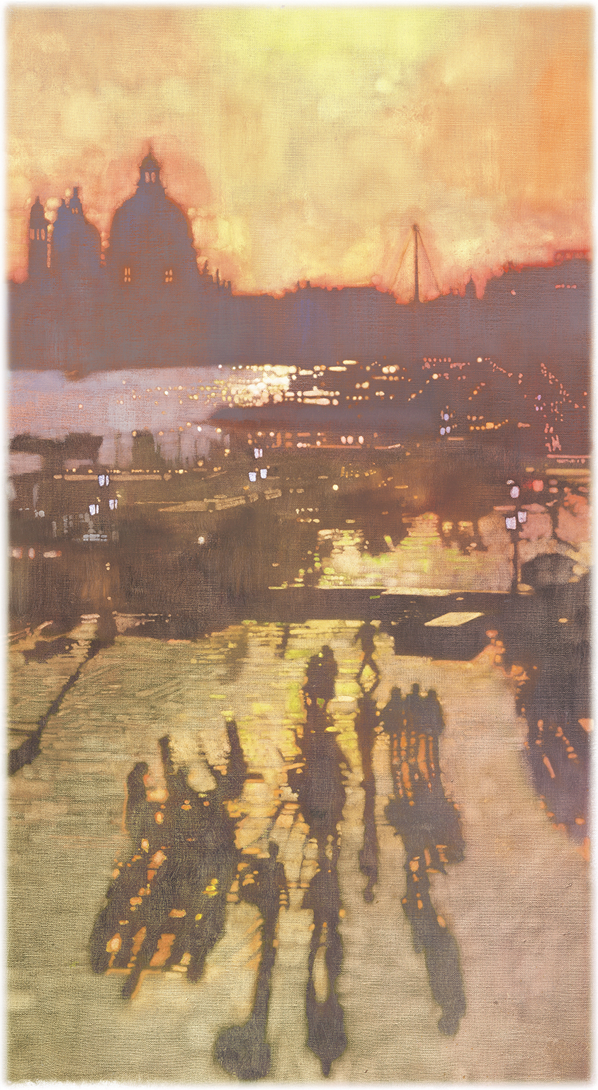 「グランド　キャナル　ヴェニス」