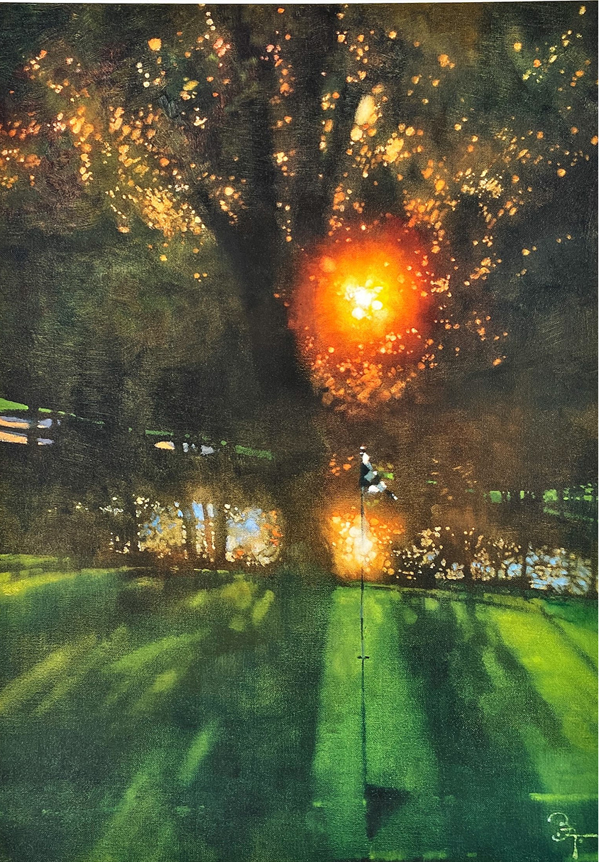 「ザ　ゴルフ　ワールド」