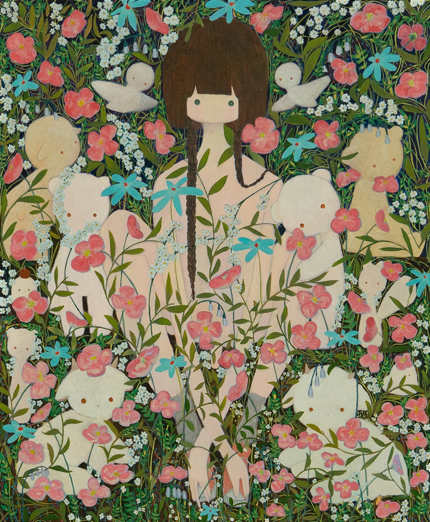 鈴木貴子/Takako Suzuki「可愛い私たちをうまくかくす方法」