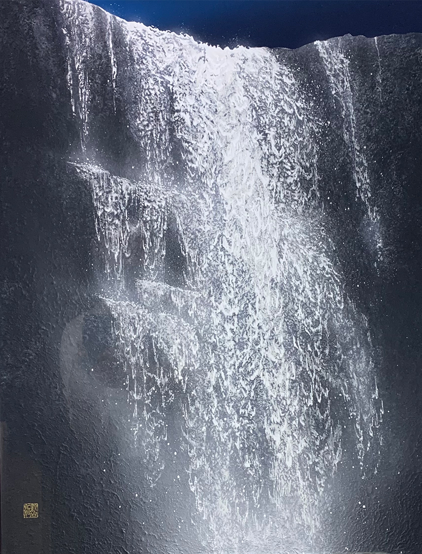 「PRAYER～waterfall～」