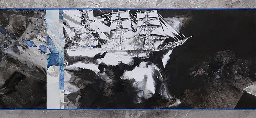 吉田侑加「Blue Ship」