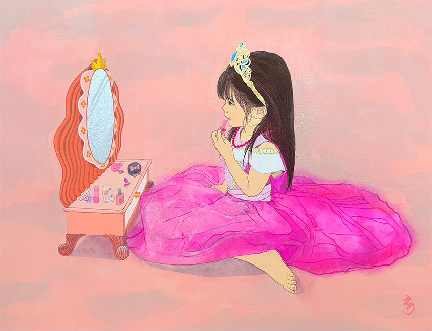 唐澤 絵里「プリンセス」