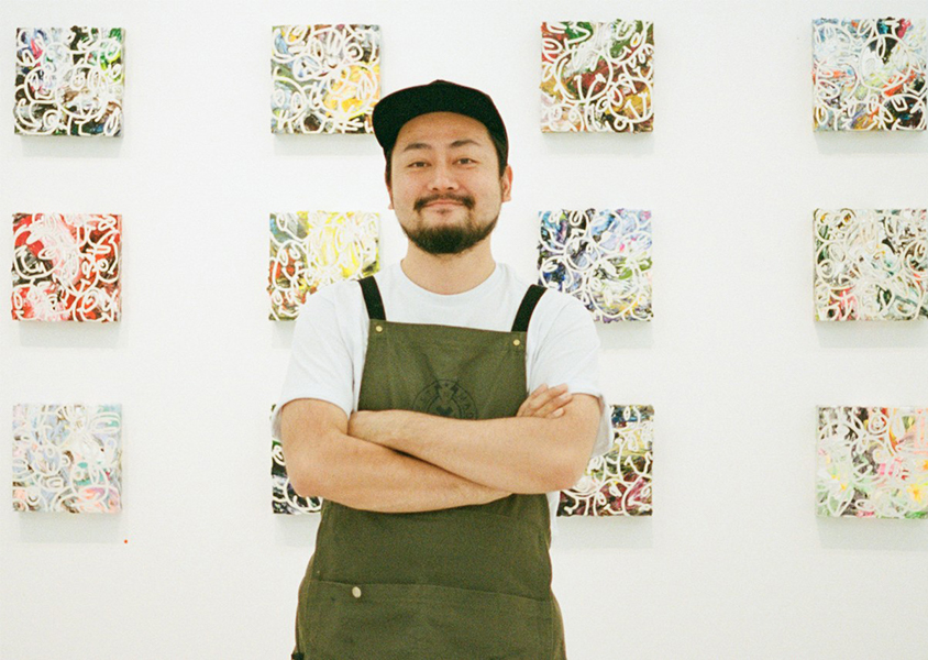 MASAYA NAKAYAMA