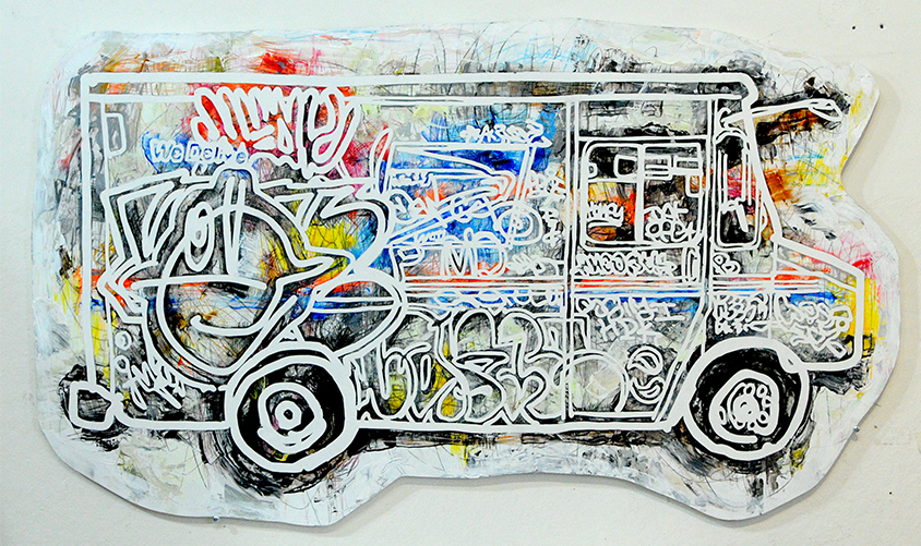 「Yellow Truck」