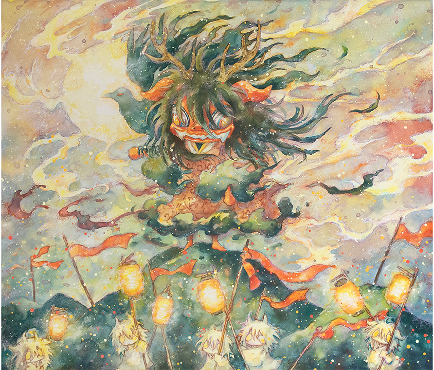 「太陽の物語」