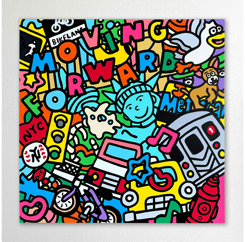 SHETA「My Friend New York」