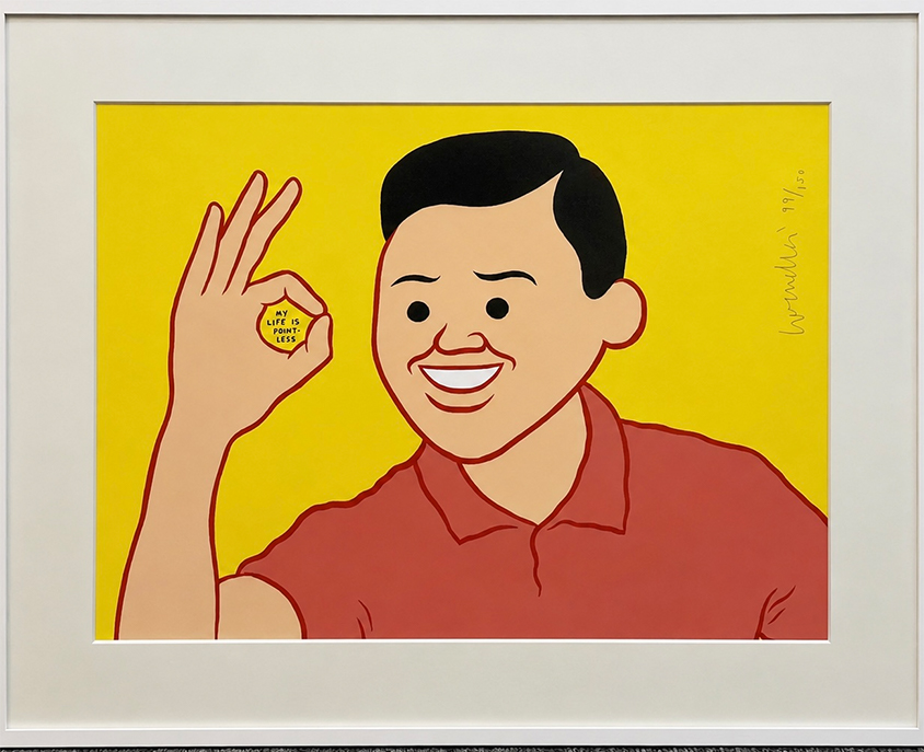 Joan Cornella「My Life Is Pointless」