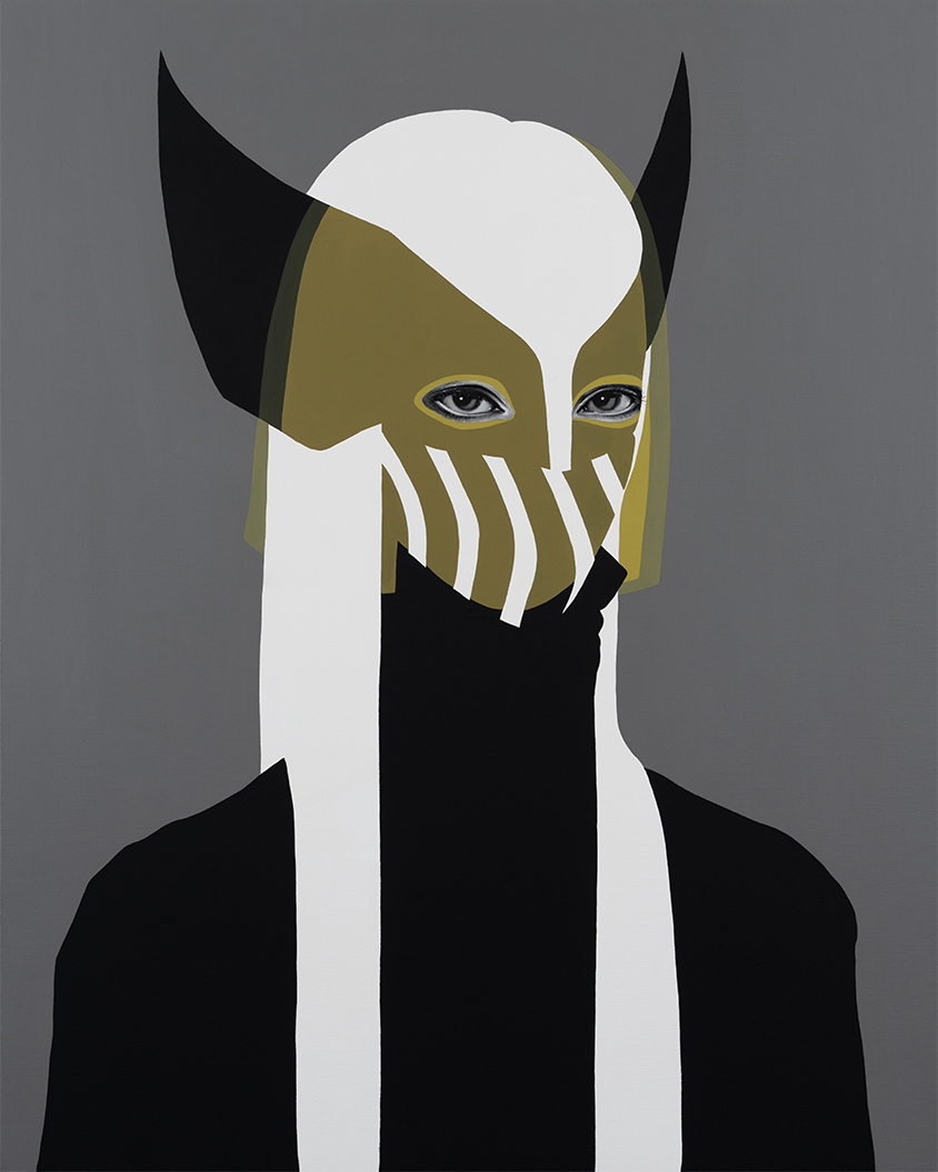 「Portrait of dazzle AH(bot) #249」