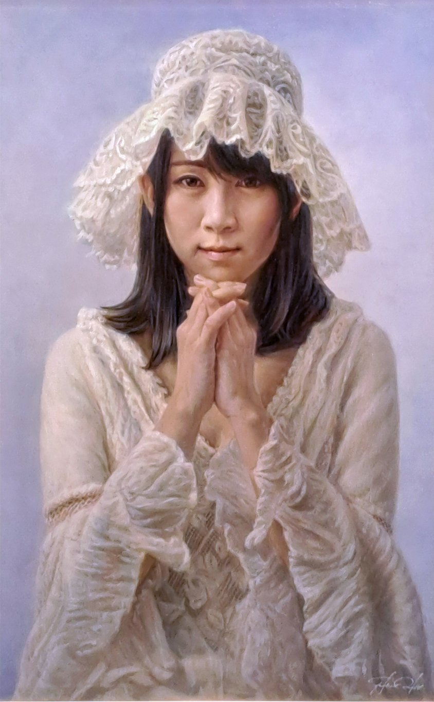 「澄」