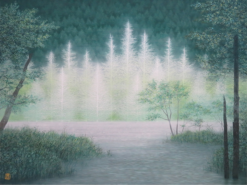 「春光」