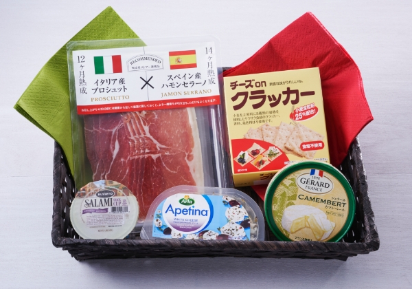 ＜ 明治屋 ＞5種のお楽しみセット