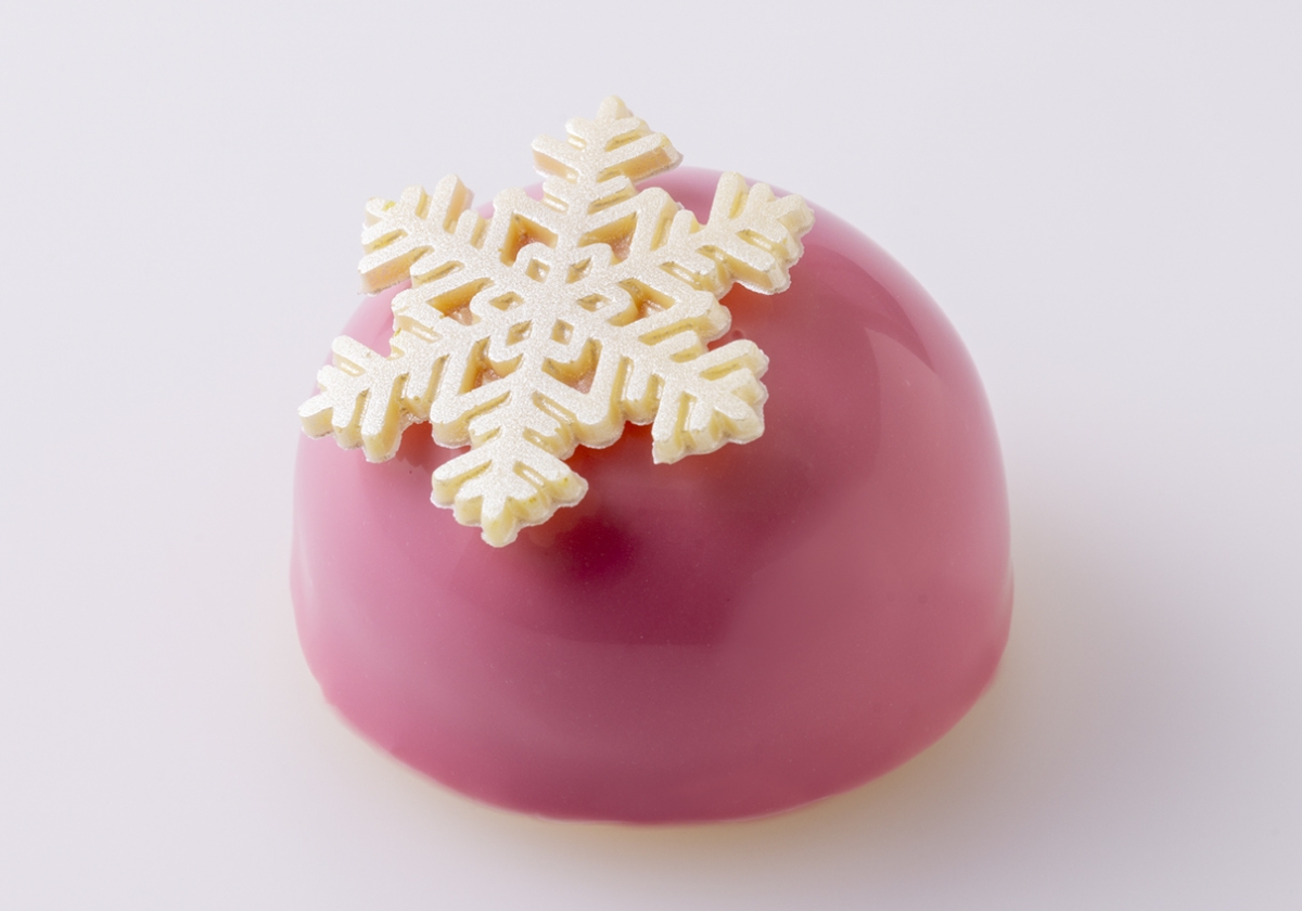 ＜ ピエール・エルメ・パリ ＞フロコン　イスパハン