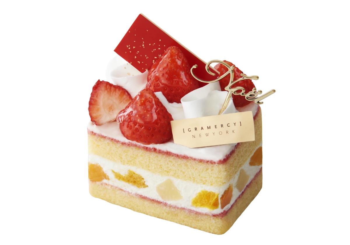 ＜ グラマシーNY ＞ストロベリークリスマス