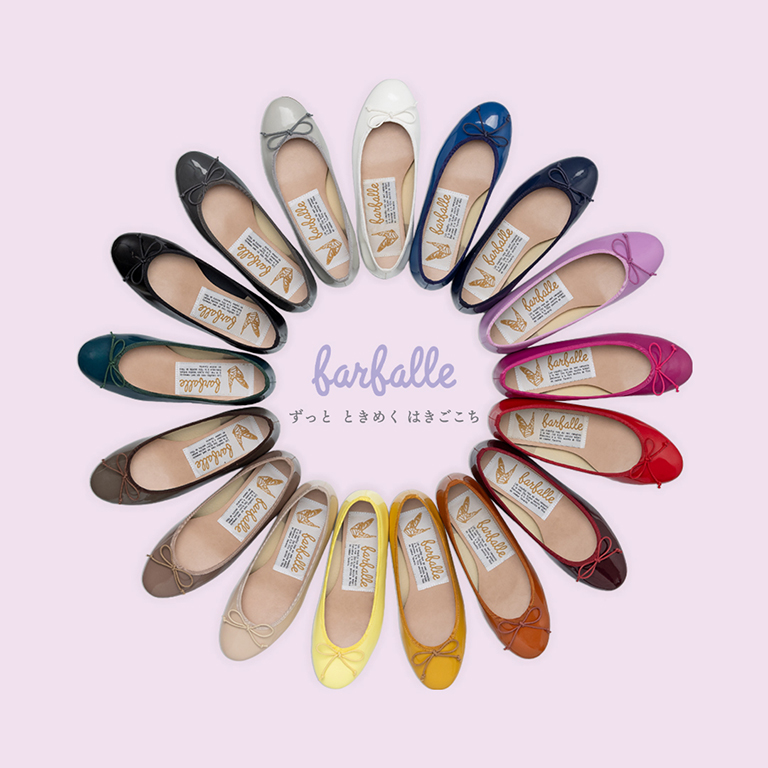 〈ファルファーレ〉POP-UP