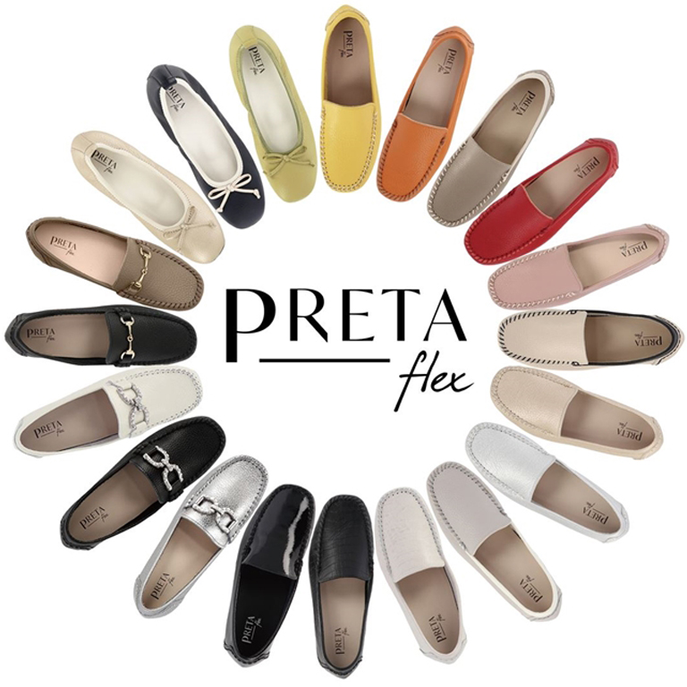 〈プレタフレックス〉POP-UP