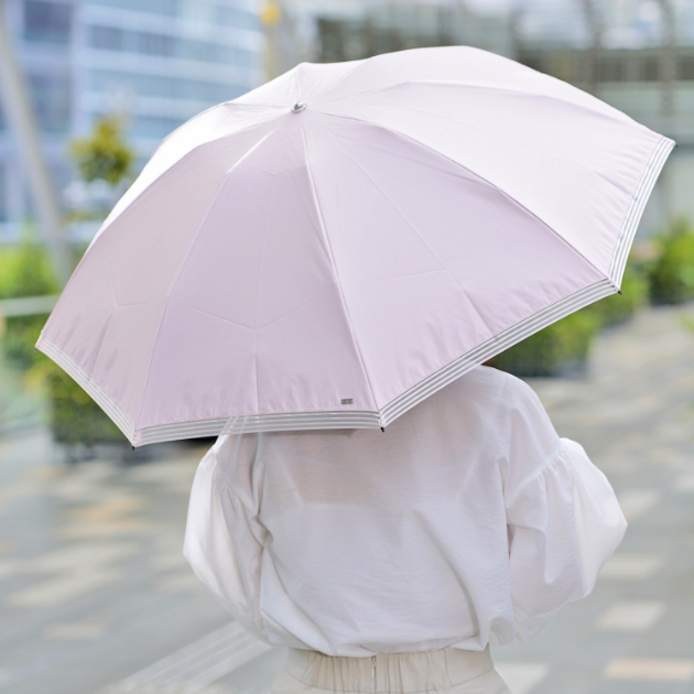 ブラオ レース晴雨兼用傘