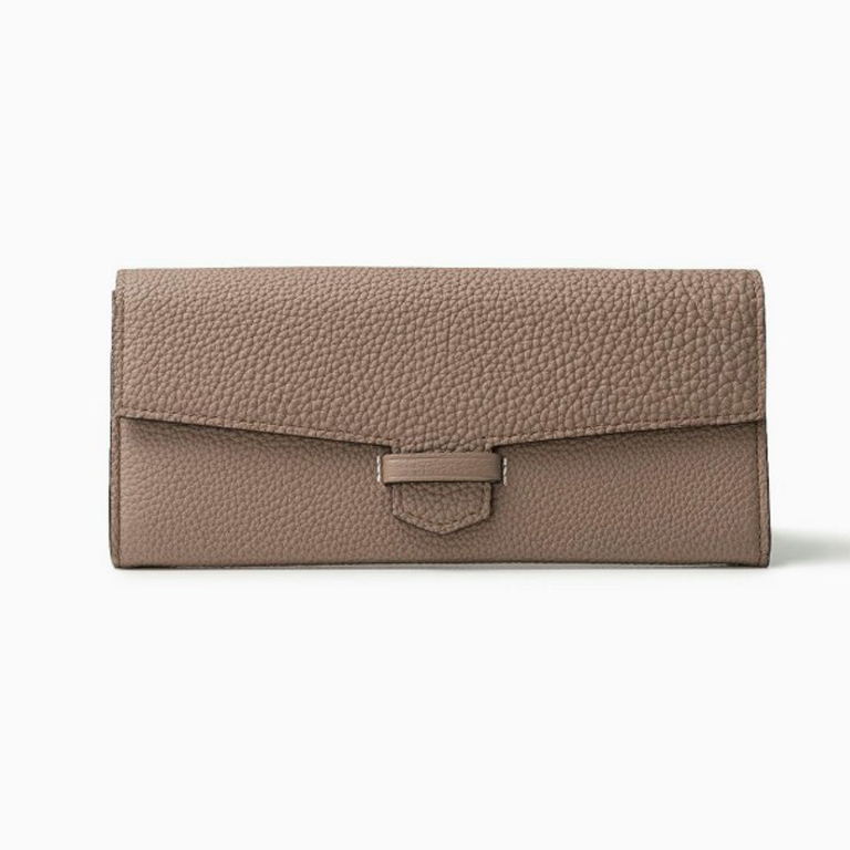 〈Epoi〉スリム長財布(小銭入れ付)