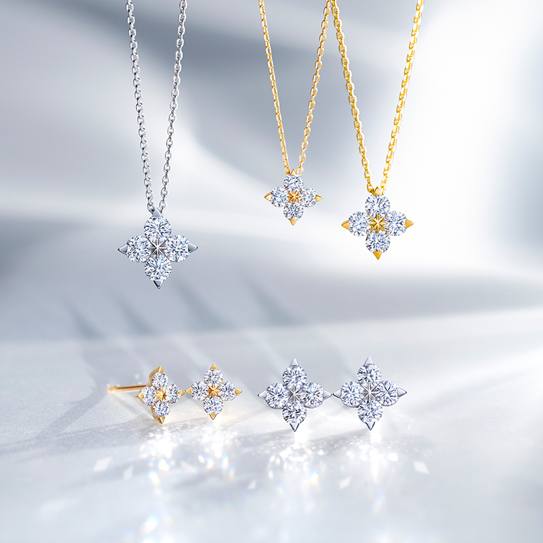 〈スタージュエリー〉BRIGHTEST STAR