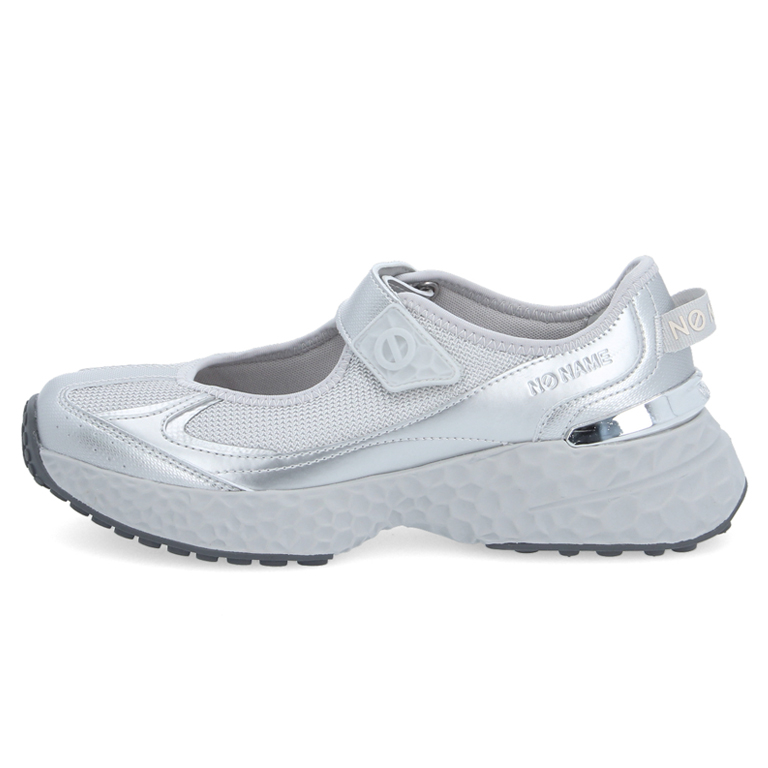 〈ノーネーム〉厚底スニーカー