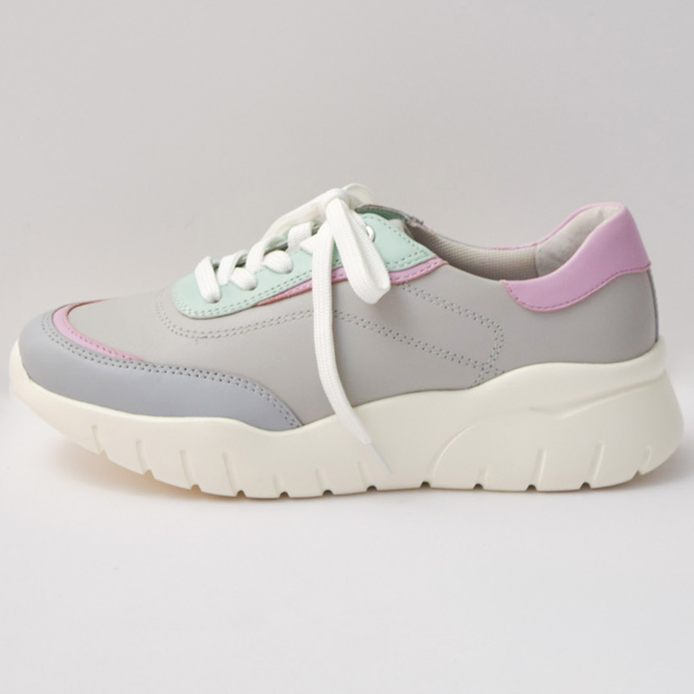 〈銀座かねまつ〉厚底