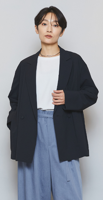 推しコレ!今着る春物はコレだ!