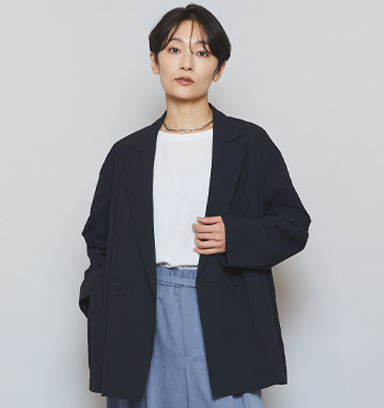 推しコレ!今着る春物はコレだ!