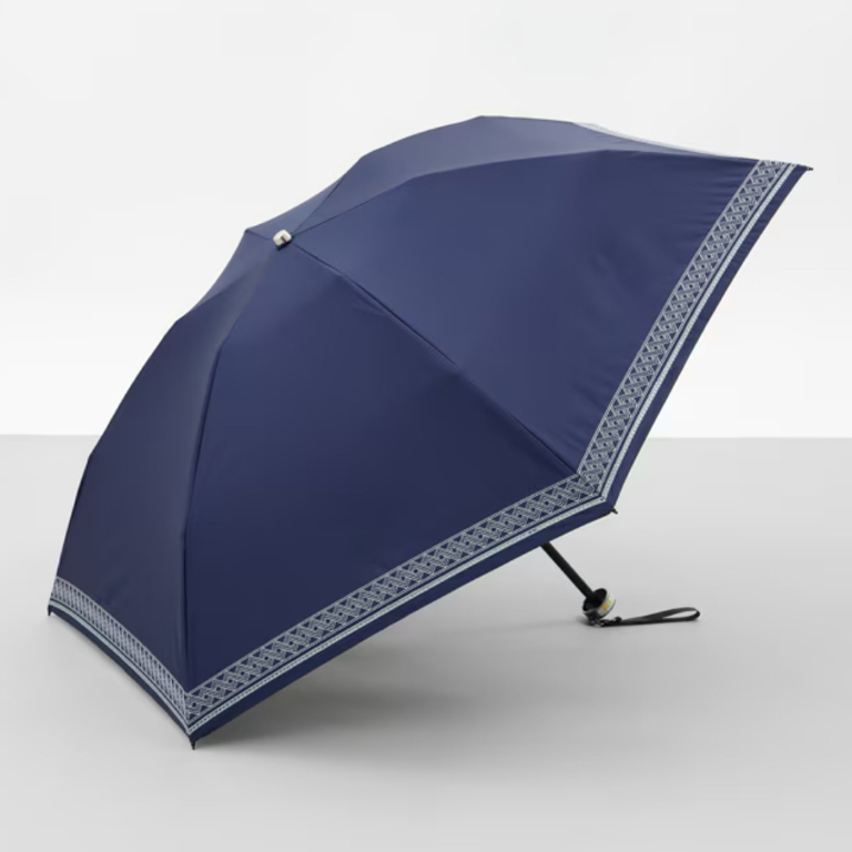 〈ブラオ〉サマーシールド晴雨兼用傘
