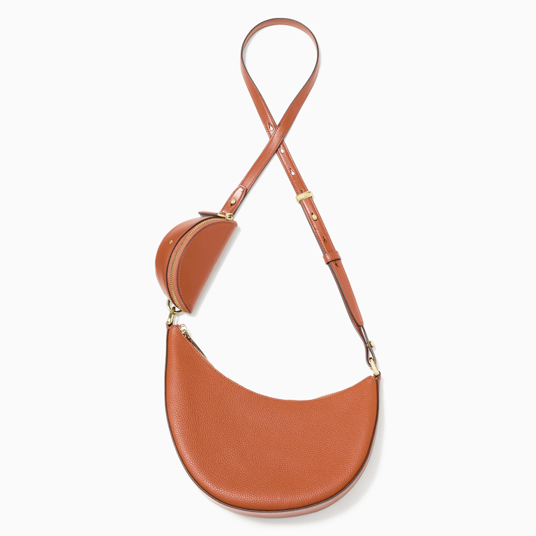 〈kate spade new york〉KSDUO CROSSBODY BAG