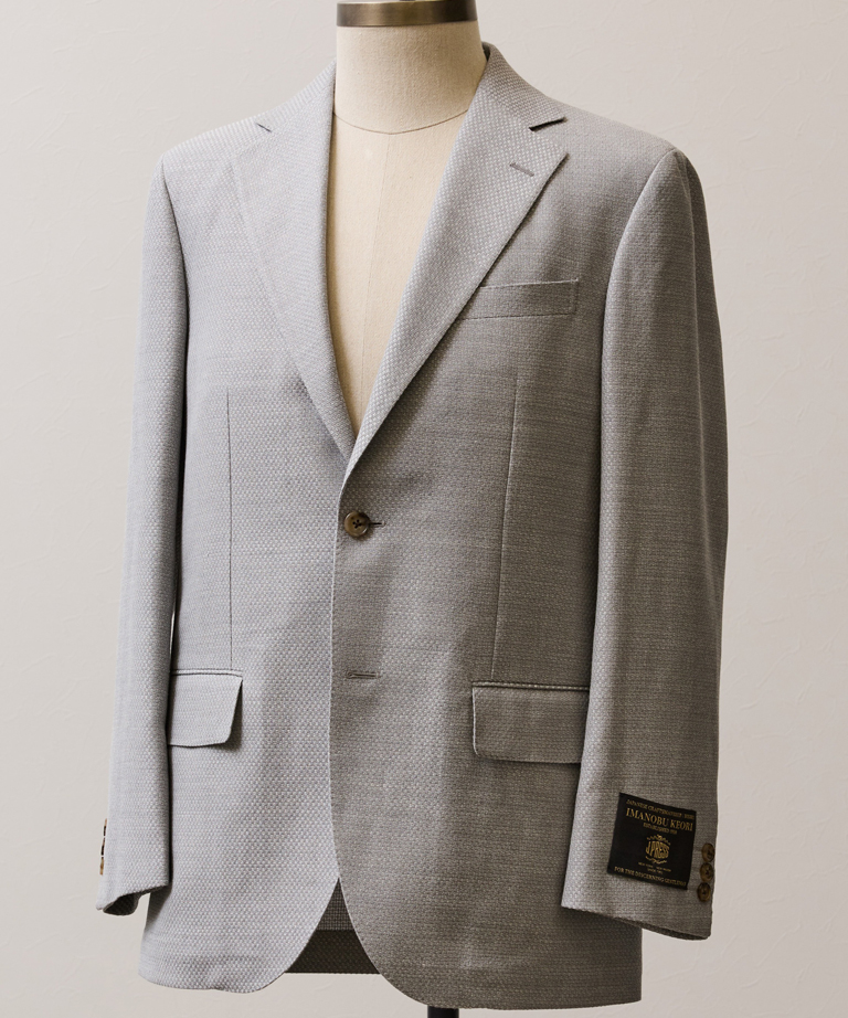 〈Jプレス〉ジャケット