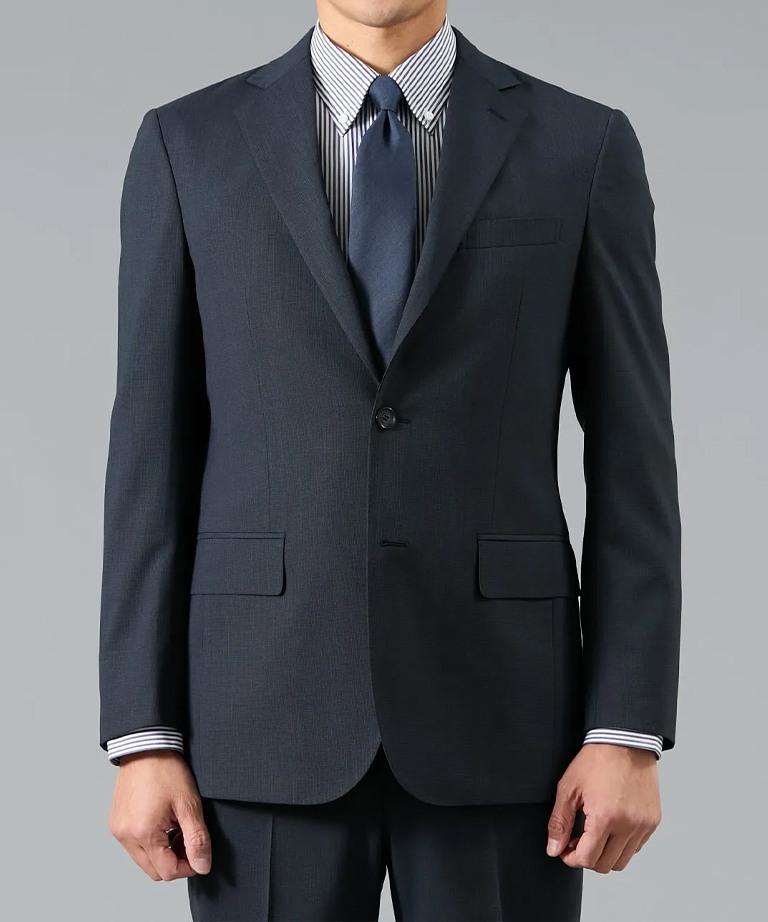 〈ニューヨーカー〉 SUNSHADECOOLセットアップスーツ