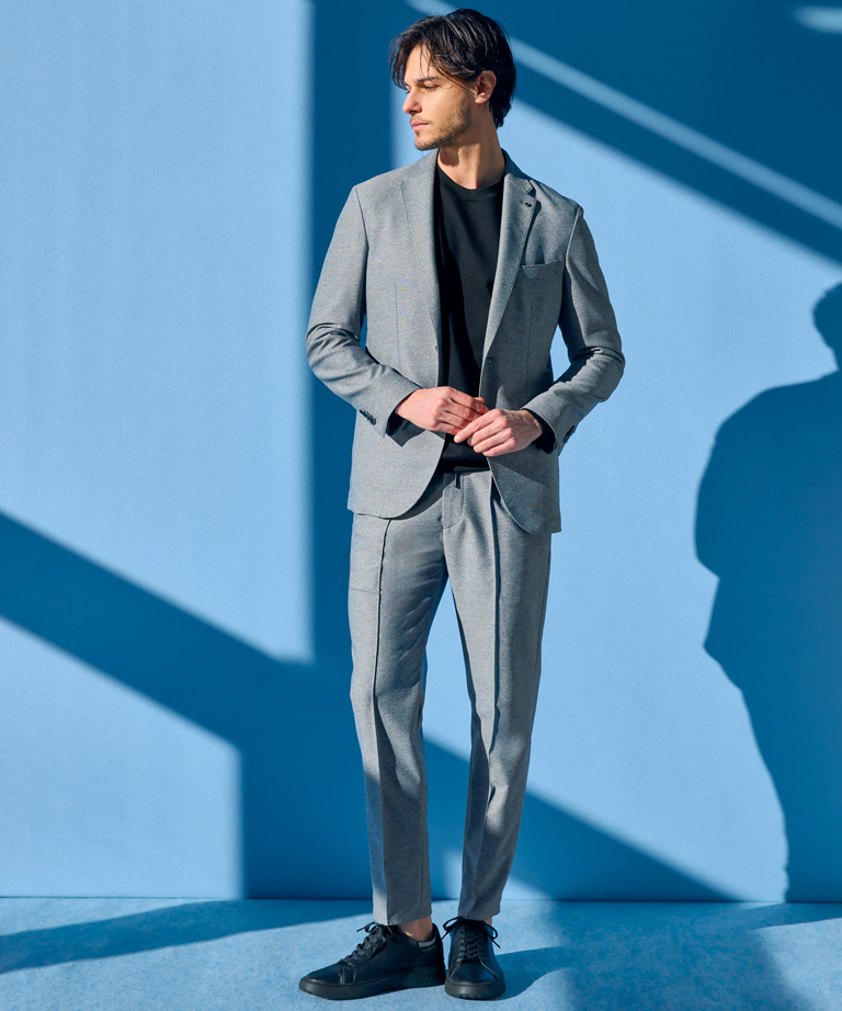 〈アウール〉CERIMONIA SUIT