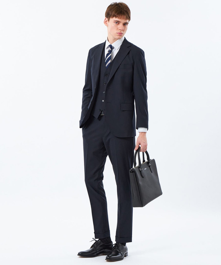 〈マッキントッシュ フィロソフィー〉TROTTER JACKET#109