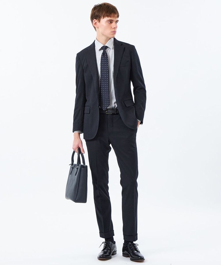 〈マッキントッシュ フィロソフィー〉Extrasolid JAKET