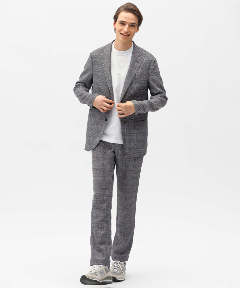 〈マッキントッシュ フィロソフィー〉カラミ織り