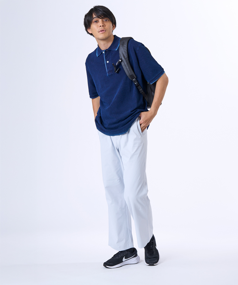 男の羅針盤〉DENIM無双｜大丸東京店