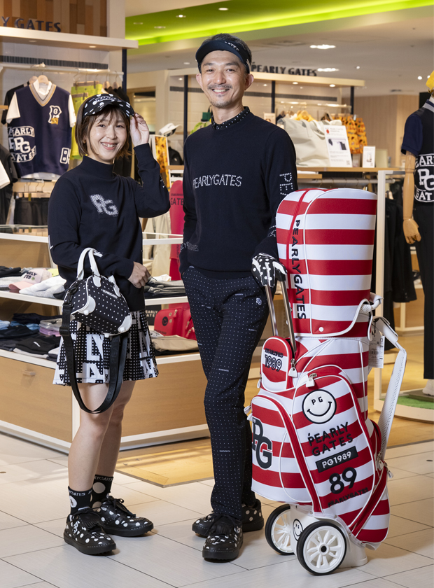 パーリーゲイツ